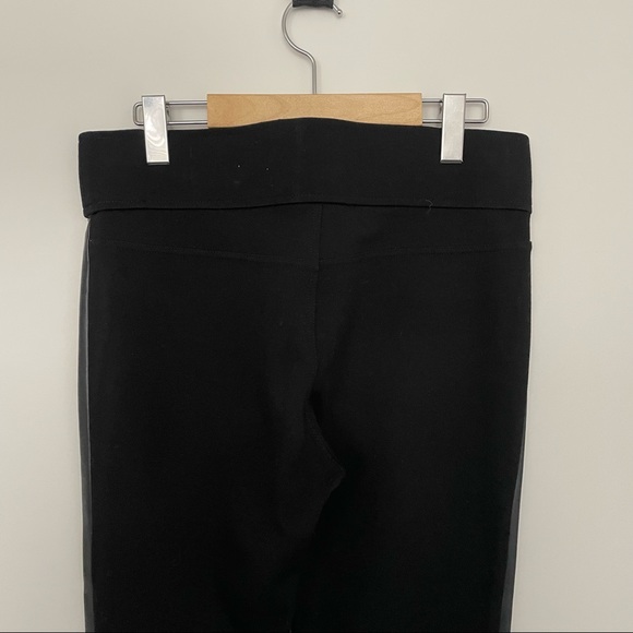 Club Monaco pleather leggings - Picture 2 of 2